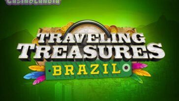 Traveling Treasures Brazil by OneTouch