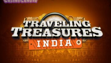 Traveling Treasures – India by OneTouch
