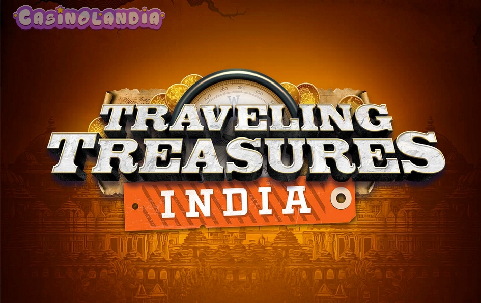Traveling Treasures – India by OneTouch