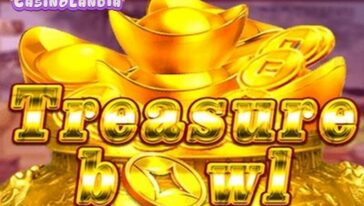 Treasure Bowl by KA Gaming