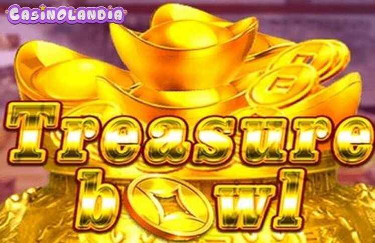 Treasure Bowl by KA Gaming