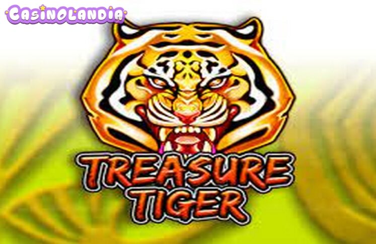 Treasure Tiger by KA Gaming