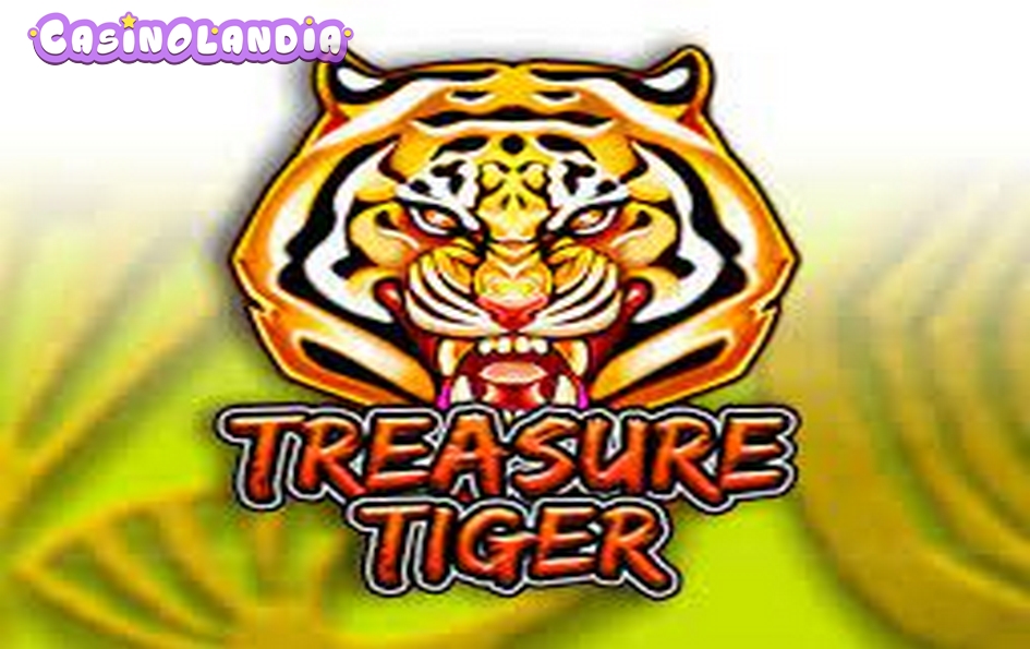 Treasure Tiger by KA Gaming