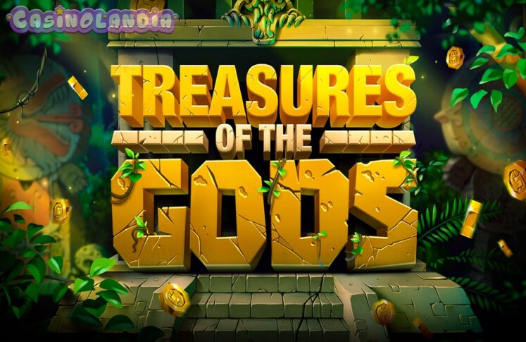 Treasures of the Gods by Evoplay