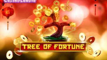 Tree of Fortune by iSoftBet