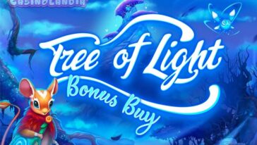 Tree of Light Bonus Buy by Evoplay