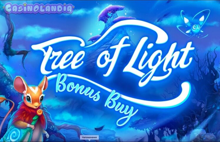 Tree of Light Bonus Buy by Evoplay