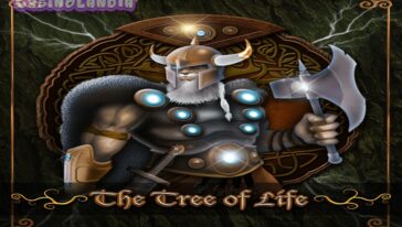Yggdrasil: The Tree of Life Slots by Genesis