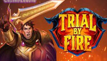 Trial By Fire by High 5 Games