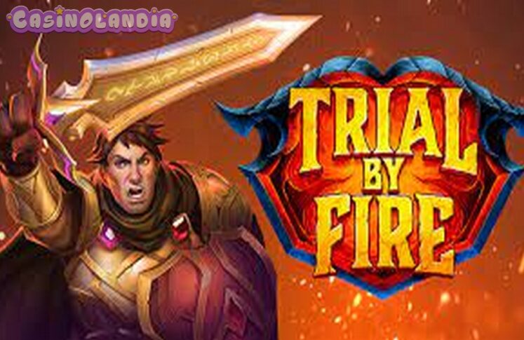 Trial By Fire by High 5 Games