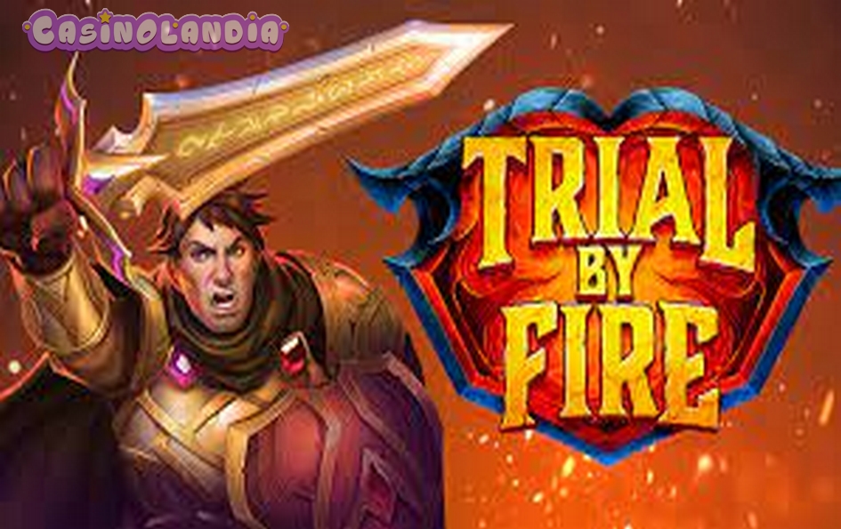 Trial By Fire by High 5 Games