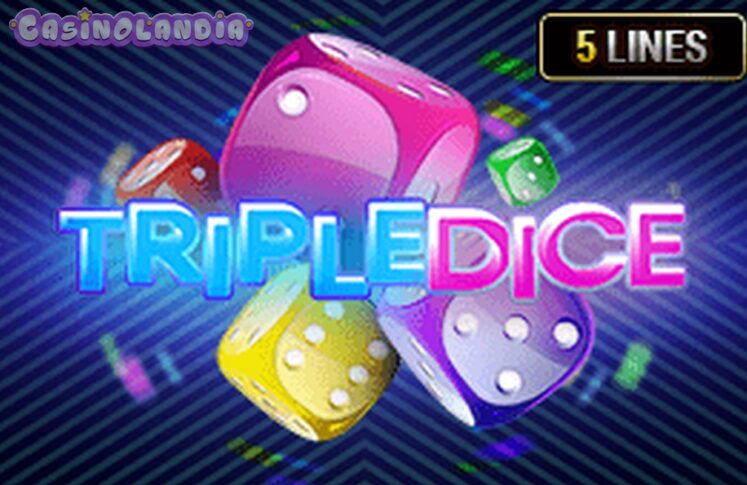 Triple Dice by Fazi