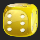 Triple Dice Paytable Symbol 5