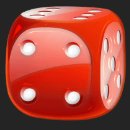 Triple Dice Paytable Symbol 6