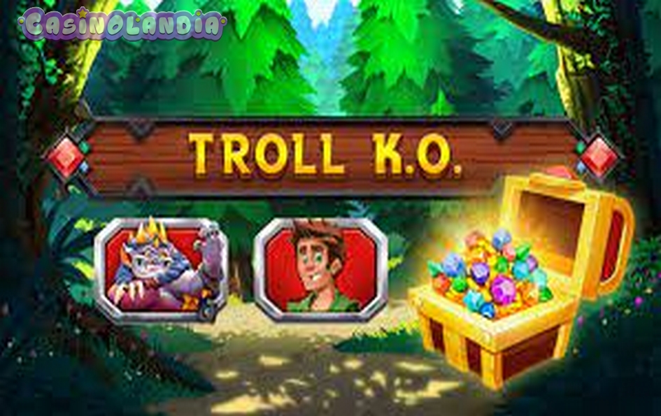 Troll KO by Green Jade Games