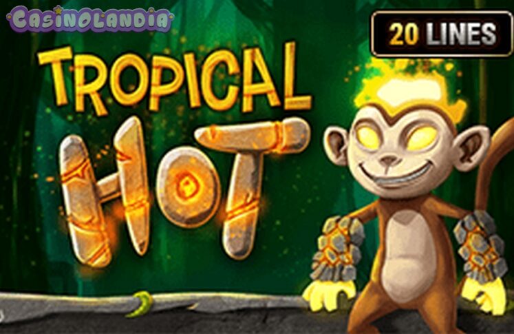 Tropical Hot by Fazi