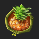 Tropical Hot Paytable Symbol 5