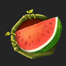 Tropical Hot Paytable Symbol 6