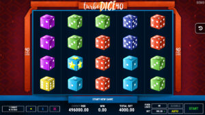 Turbo Dice 40 Base Play