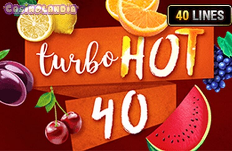Turbo Hot 40 by Fazi