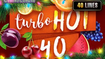 Turbo Hot 40 Christmas by Fazi