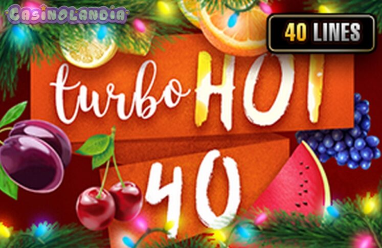 Turbo Hot 40 Christmas by Fazi