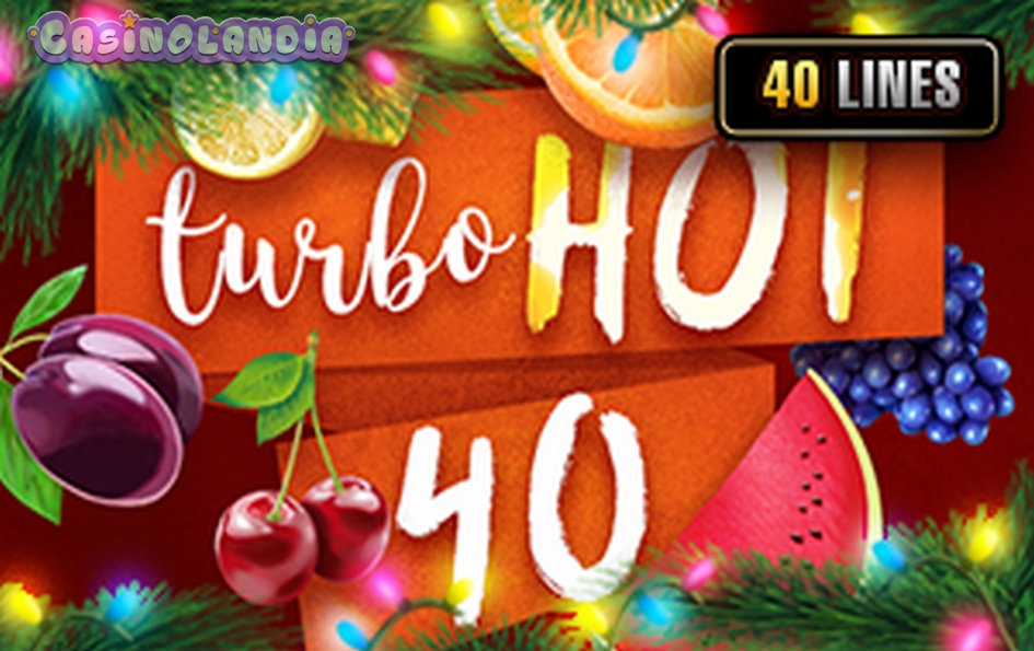 Turbo Hot 40 Christmas by Fazi
