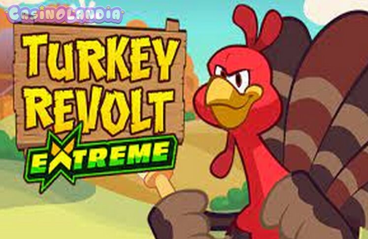 Turkey Revolt Extreme by High 5 Games