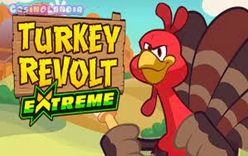 Turkey Revolt Extreme by High 5 Games