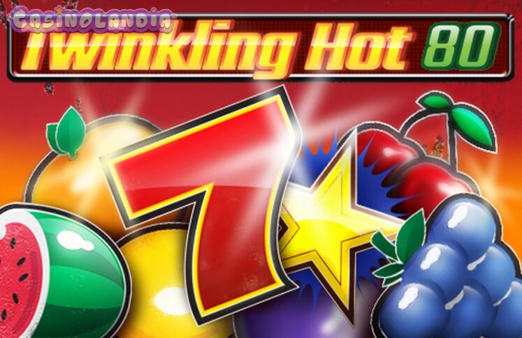 Twinkling Hot 80 by Fazi