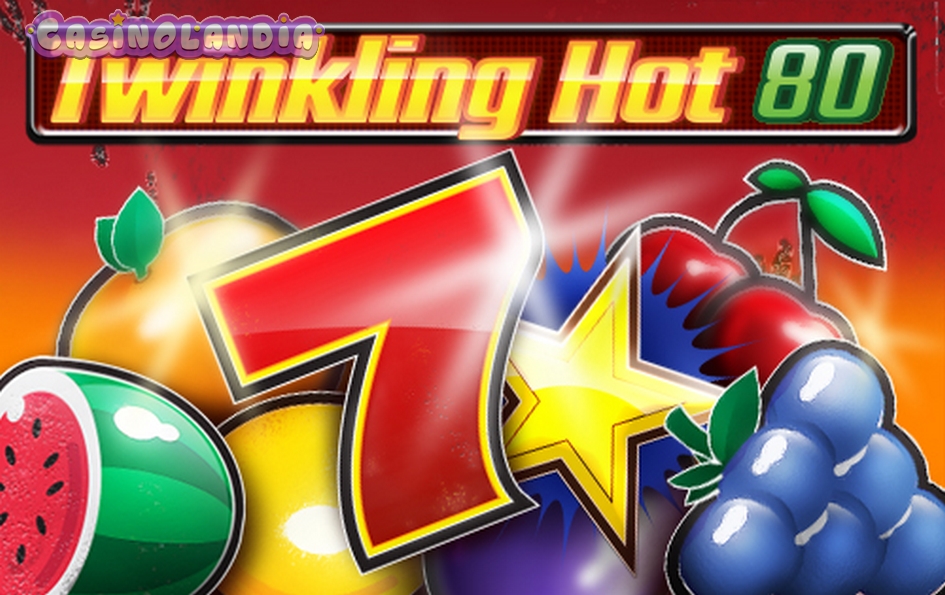 Twinkling Hot 80 by Fazi