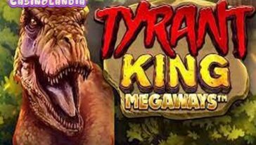 Tyrant King Megaways by iSoftBet
