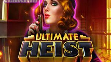 Ultimate Heist by High 5 Games