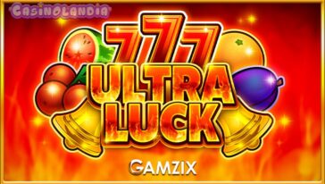 Ultra Luck by Gamzix