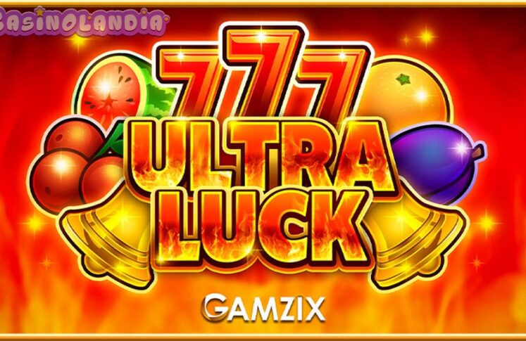 Ultra Luck by Gamzix