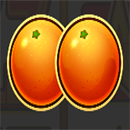 Ultra Luck Symbol Orange