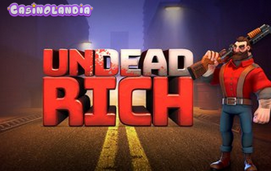 Undead Rich by Inspired Gaming