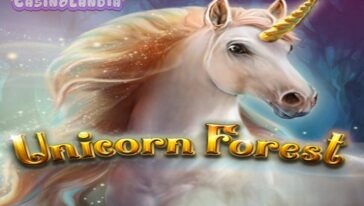 Unicorn Forest by Leap Gaming
