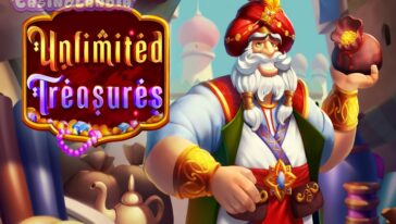 Unlimited Treasures by Evoplay