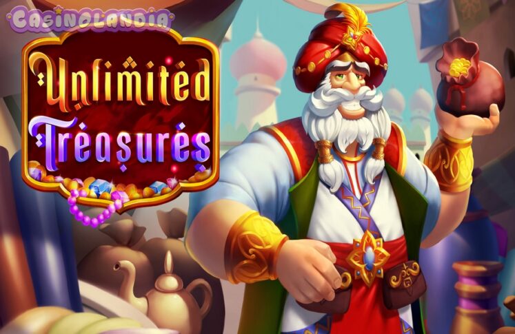 Unlimited Treasures by Evoplay