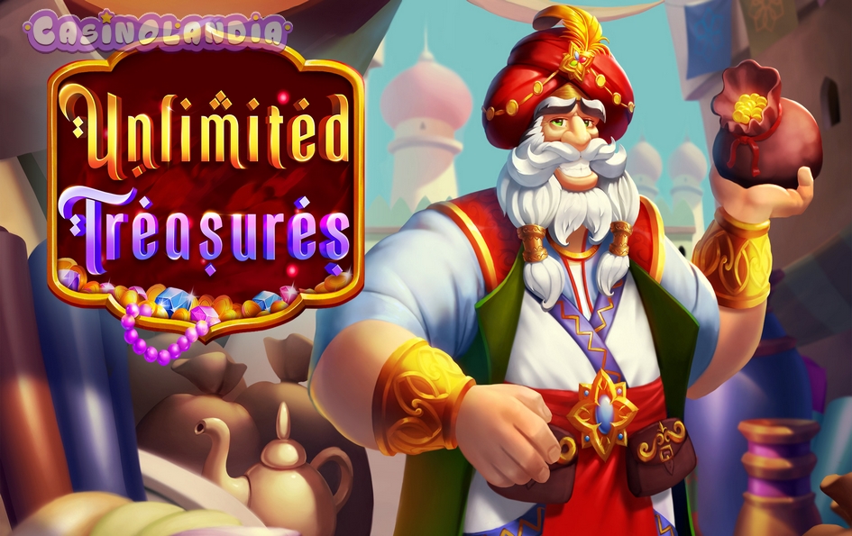 Unlimited Treasures by Evoplay