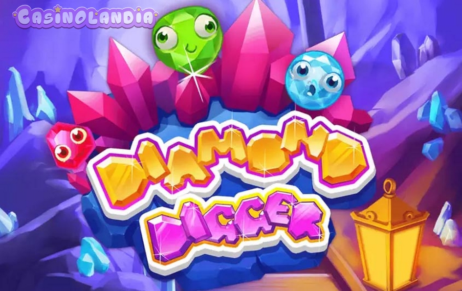 Diamond Digger by G.Games