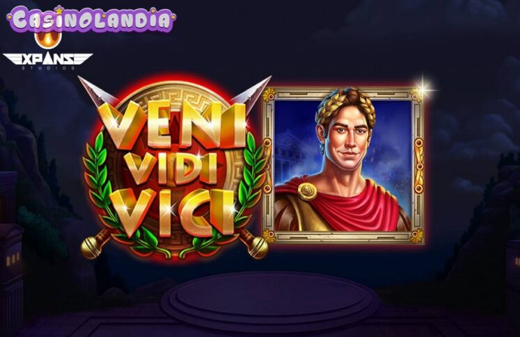 Veni Vidi Vici by Expanse Studios