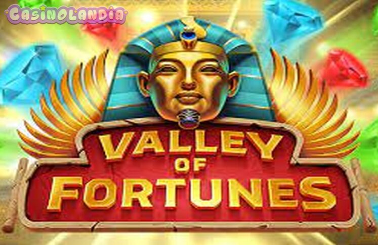 Valley of Fortunes by High 5 Games