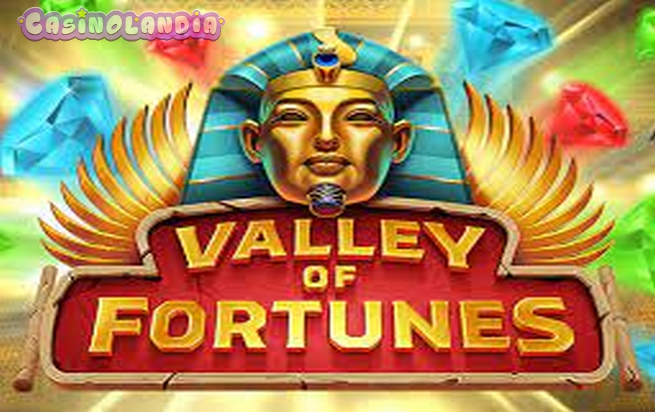 Valley of Fortunes by High 5 Games