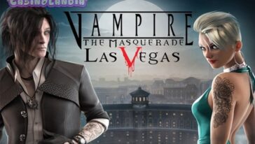 Vampire: The Masquerade – Las Vegas by Foxium