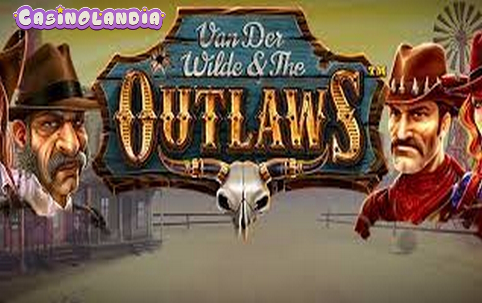 Van Der Wilde and the Outlaws by iSoftBet