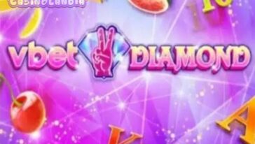 Vbet Diamond by Green Jade Games