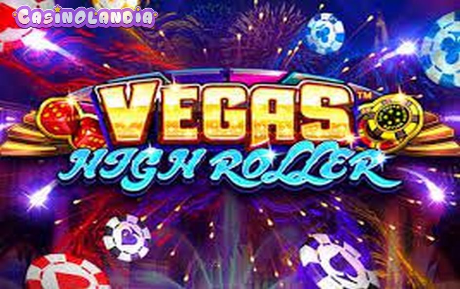 Vegas High Roller by iSoftBet