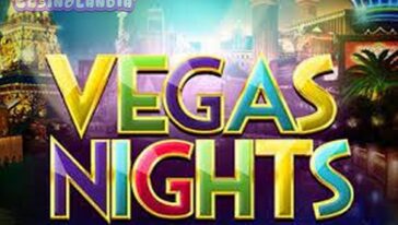 Vegas Nights by Evoplay